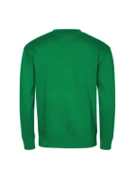 Unisex mikina Crew (trávově zelená)