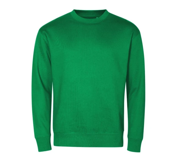 Unisex mikina Crew (trávově zelená) Unisex mikina Crew (trávově zelená)