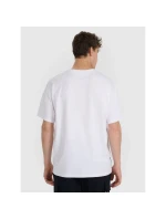 Pánské tričko s potiskem 4F 4FRAW25TTSHM3259-10S pánské Pánské tričko s potiskem 4F 4FRAW25TTSHM3259-10S pánské