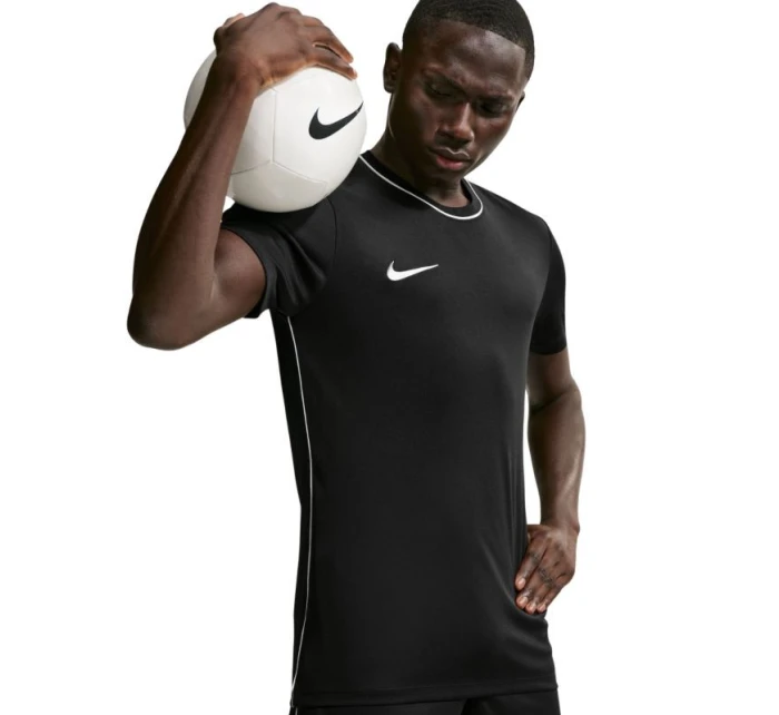 Pánské tričko Nike Dri-Fit Park 26 SS Top black HM7127 010 Pánské tričko Nike Dri-Fit Park 26 SS Top black HM7127 010