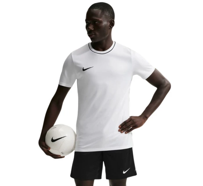 Pánské tričko DriFit Park 26 SS Top white model 21917622 100 pánské tričko - NIKE Pánské tričko DriFit Park 26 SS Top white model 21917622 100 pánské tričko - NIKE
