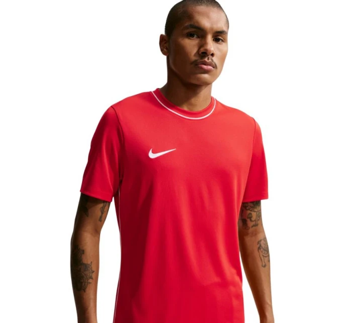 Pánské tričko Nike Dri-Fit Park 26 SS Top červené HM7127 657 pánské Pánské tričko Nike Dri-Fit Park 26 SS Top červené HM7127 657 pánské