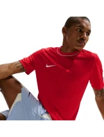 Pánské tričko Nike Dri-Fit Park 26 SS Top červené HM7127 657 pánské Pánské tričko Nike Dri-Fit Park 26 SS Top červené HM7127 657 pánské