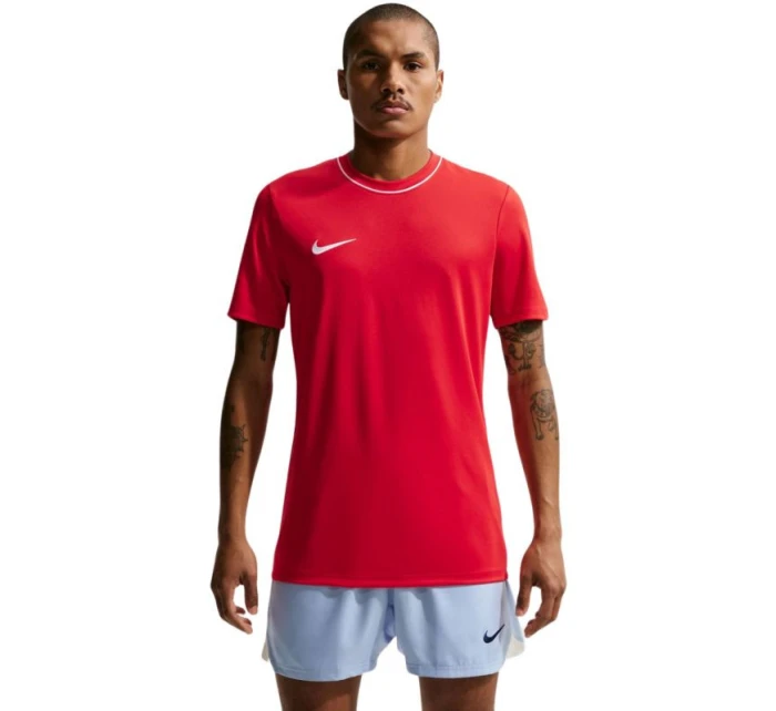 Pánské tričko Nike Dri-Fit Park 26 SS Top červené HM7127 657 pánské Pánské tričko Nike Dri-Fit Park 26 SS Top červené HM7127 657 pánské