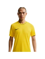 Pánské tričko Nike Dri-Fit Park 26 SS Top yellow HM7127 719 pánské