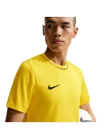 Pánské tričko Nike Dri-Fit Park 26 SS Top yellow HM7127 719 pánské