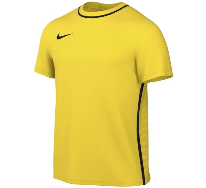 Pánské tričko Nike Dri-Fit Park 26 SS Top yellow HM7127 719 pánské Pánské tričko Nike Dri-Fit Park 26 SS Top yellow HM7127 719 pánské