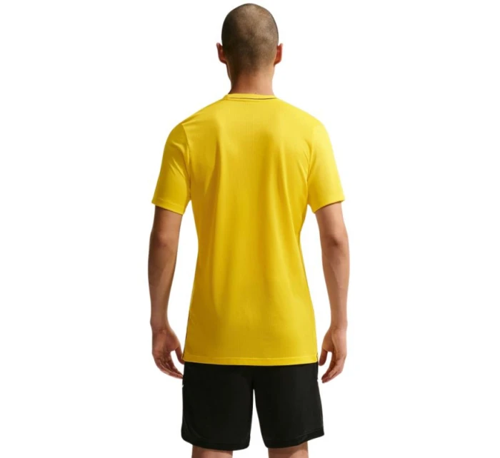Pánské tričko Nike Dri-Fit Park 26 SS Top yellow HM7127 719 pánské Pánské tričko Nike Dri-Fit Park 26 SS Top yellow HM7127 719 pánské