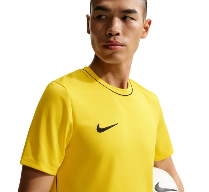 Pánské tričko Nike Dri-Fit Park 26 SS Top yellow HM7127 719 pánské Pánské tričko Nike Dri-Fit Park 26 SS Top yellow HM7127 719 pánské