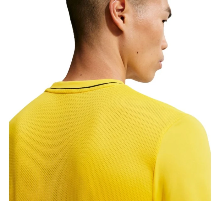 Pánské tričko Nike Dri-Fit Park 26 SS Top yellow HM7127 719 pánské Pánské tričko Nike Dri-Fit Park 26 SS Top yellow HM7127 719 pánské