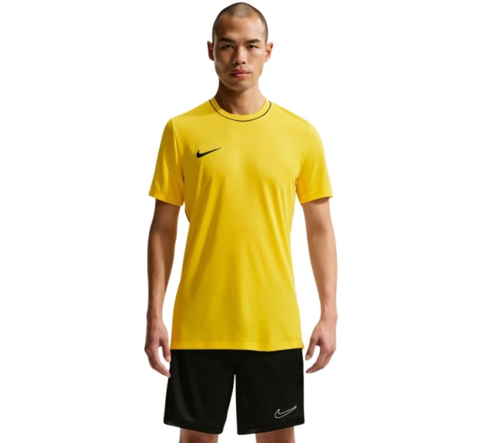 Pánské tričko Nike Dri-Fit Park 26 SS Top yellow HM7127 719 pánské Pánské tričko Nike Dri-Fit Park 26 SS Top yellow HM7127 719 pánské
