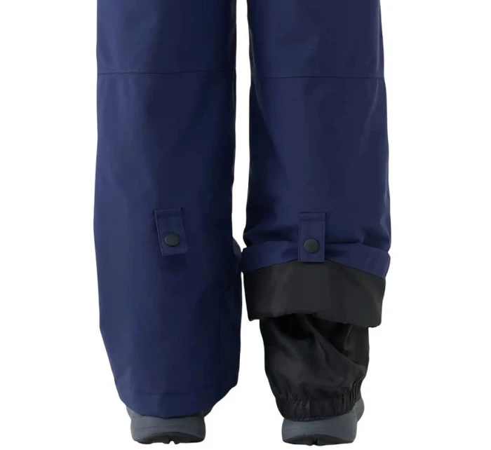 Chlapecké lyžařské kalhoty 4F FNK M0949 navy blue 4FJWAW25TFTRM0949 31S Chlapecké lyžařské kalhoty 4F FNK M0949 navy blue 4FJWAW25TFTRM0949 31S