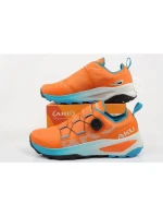 Aku pánská trialová treková obuv Furiosa BOA Gore-tex Vibram fashion orange