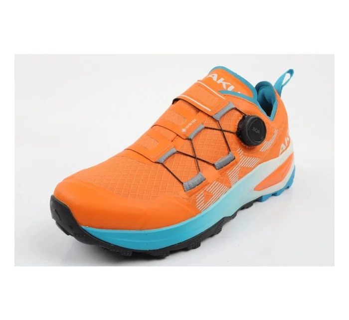Aku pánská trialová treková obuv Furiosa BOA Gore-tex Vibram fashion orange Aku pánská trialová treková obuv Furiosa BOA Gore-tex Vibram fashion orange