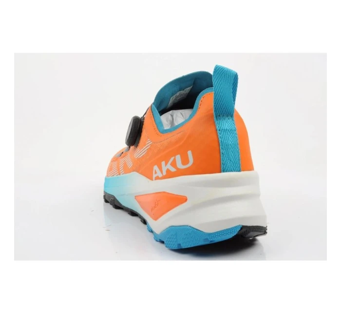 Aku pánská trialová treková obuv Furiosa BOA Gore-tex Vibram fashion orange Aku pánská trialová treková obuv Furiosa BOA Gore-tex Vibram fashion orange