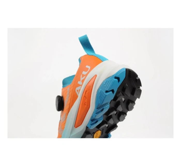 Aku pánská trialová treková obuv Furiosa BOA Gore-tex Vibram fashion orange Aku pánská trialová treková obuv Furiosa BOA Gore-tex Vibram fashion orange