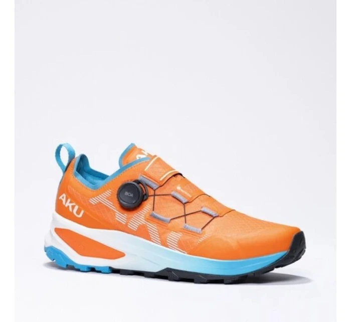 Aku pánská trialová treková obuv Furiosa BOA Gore-tex Vibram fashion orange Aku pánská trialová treková obuv Furiosa BOA Gore-tex Vibram fashion orange