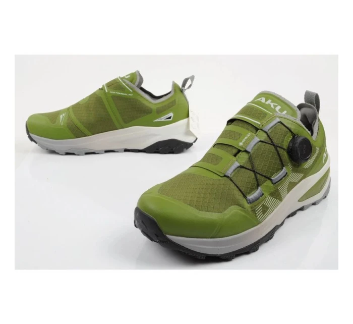 pánská treková obuv Goretex fashion green model 21917860 - Aku pánská treková obuv Goretex fashion green model 21917860 - Aku