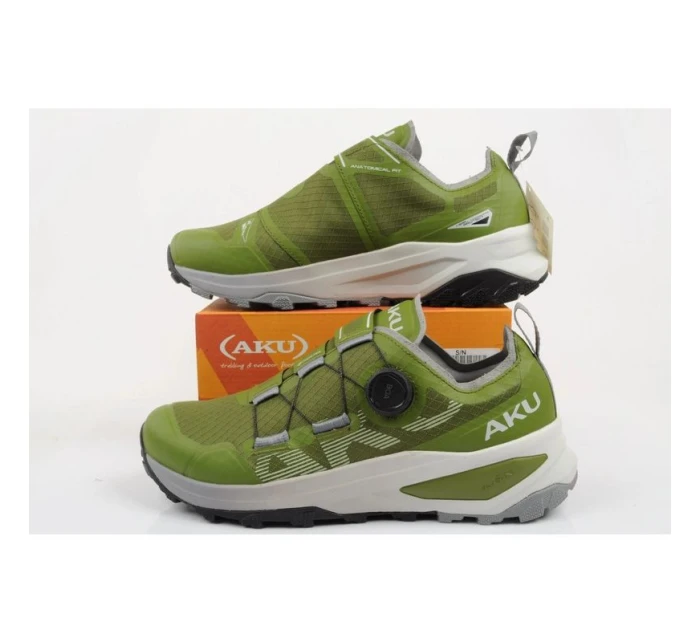 pánská treková obuv Goretex fashion green model 21917860 - Aku pánská treková obuv Goretex fashion green model 21917860 - Aku