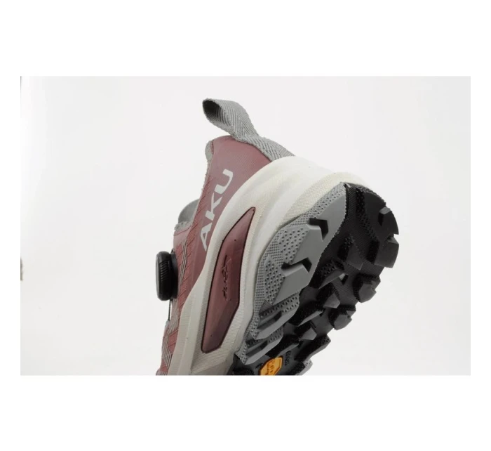 Aku dámské trial trekové boty Furiosa BOA GTX Vibram fashion pink dámské Aku dámské trial trekové boty Furiosa BOA GTX Vibram fashion pink dámské