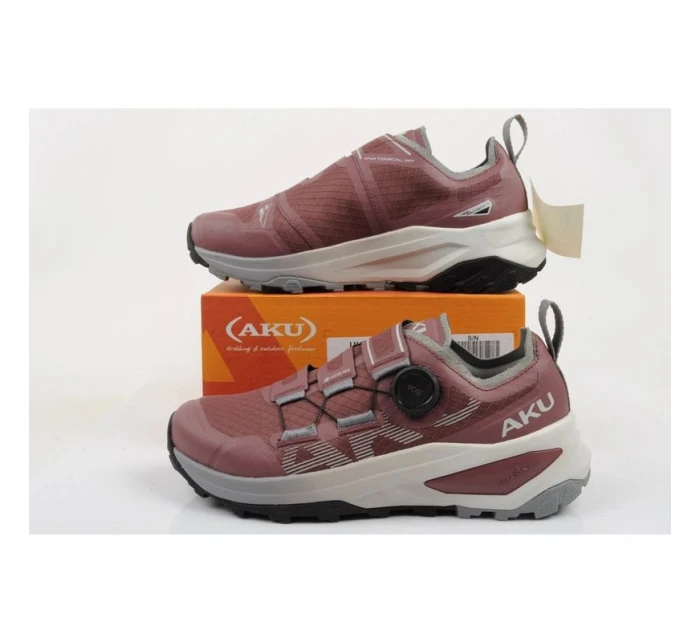 Aku dámské trial trekové boty Furiosa BOA GTX Vibram fashion pink dámské Aku dámské trial trekové boty Furiosa BOA GTX Vibram fashion pink dámské