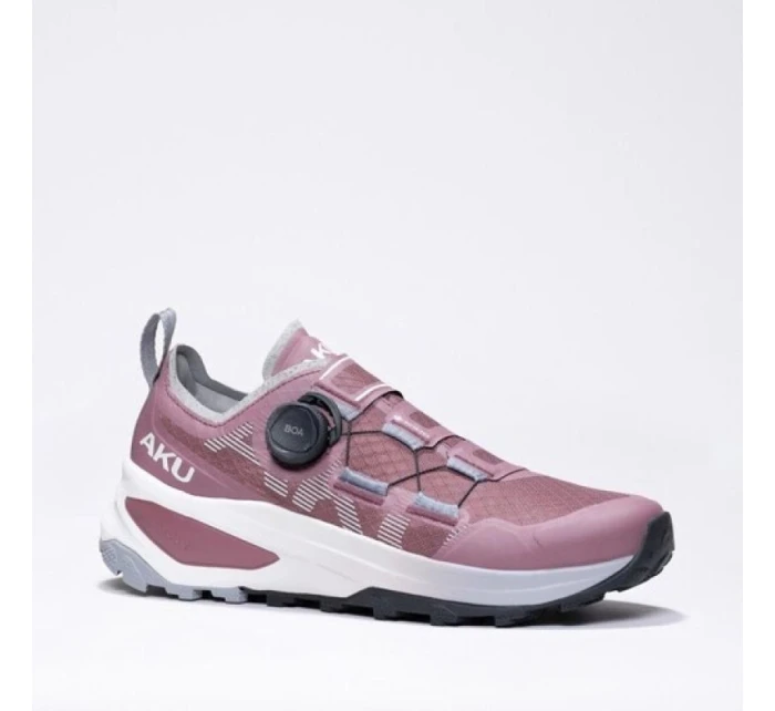 Aku dámské trial trekové boty Furiosa BOA GTX Vibram fashion pink dámské Aku dámské trial trekové boty Furiosa BOA GTX Vibram fashion pink dámské