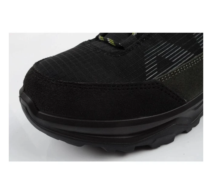 pánská trekingová sportovní obuv model 21917866 Goretex kožená černá - Aku pánská trekingová sportovní obuv model 21917866 Goretex kožená černá - Aku