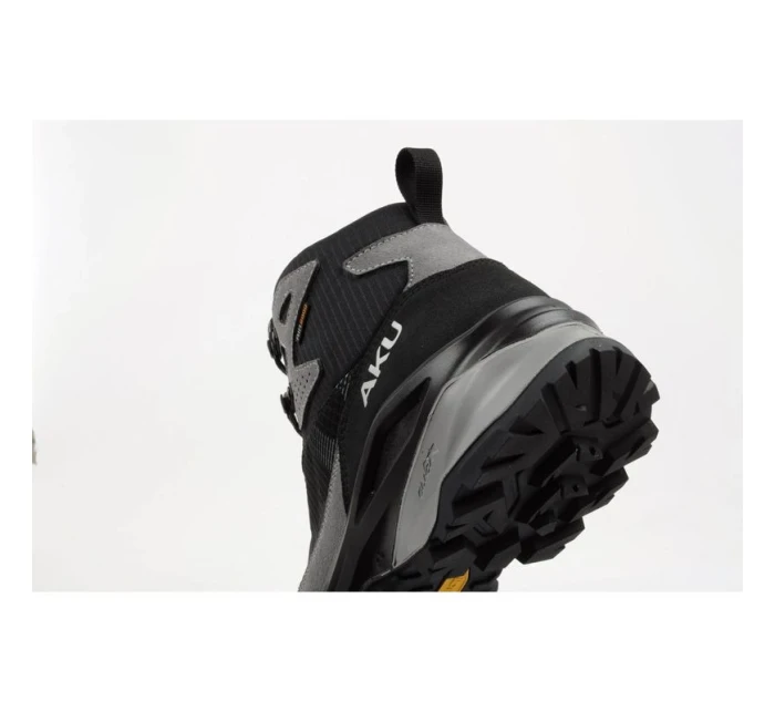 pánská trekingová sportovní obuv model 21917870 Goretex leather grey black - Aku pánská trekingová sportovní obuv model 21917870 Goretex leather grey black - Aku