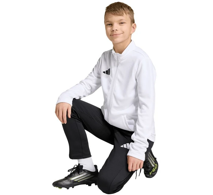 Dětská mikina Entrada 26 Track bílá model 22052935 - ADIDAS Dětská mikina Entrada 26 Track bílá model 22052935 - ADIDAS