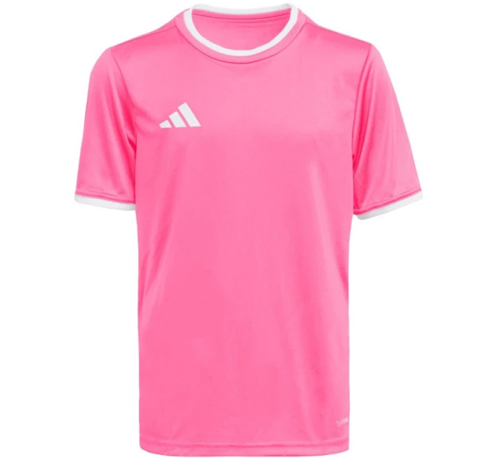 Dětské tričko Entrada 26 Jersey růžové model 21918237 - ADIDAS Dětské tričko Entrada 26 Jersey růžové model 21918237 - ADIDAS