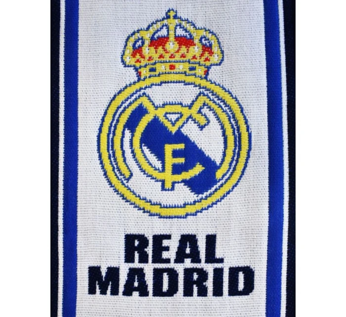 Fanouškovská šála Real Madrid RM4BUF47 Fanouškovská šála Real Madrid RM4BUF47