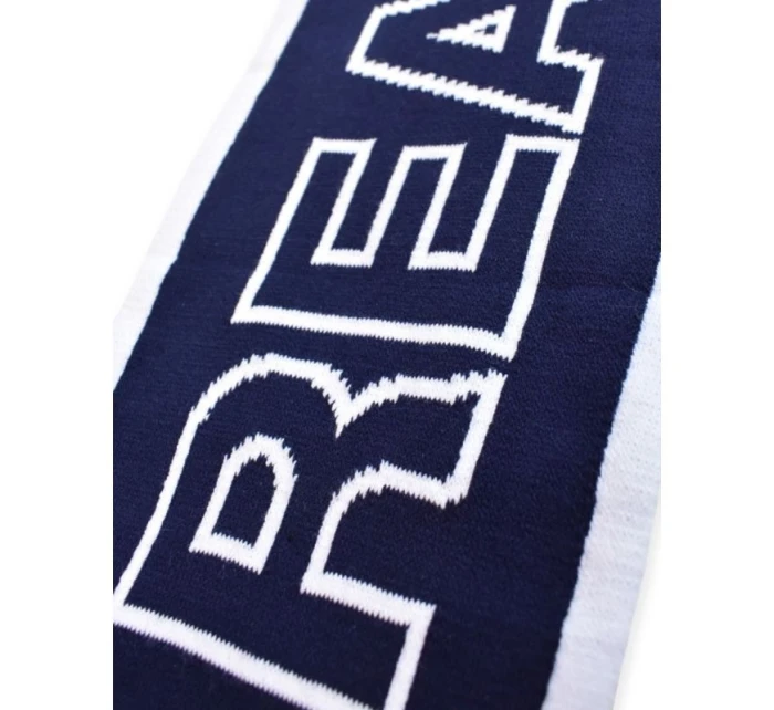 Oboustranná šála Real Madrid model 21918256 - Real Madryt Oboustranná šála Real Madrid model 21918256 - Real Madryt