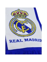 Oboustranná šála Real Madrid model 21918258 - Real Madryt Oboustranná šála Real Madrid model 21918258 - Real Madryt