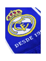 Oboustranná šála Real Madrid model 21918258 - Real Madryt Oboustranná šála Real Madrid model 21918258 - Real Madryt