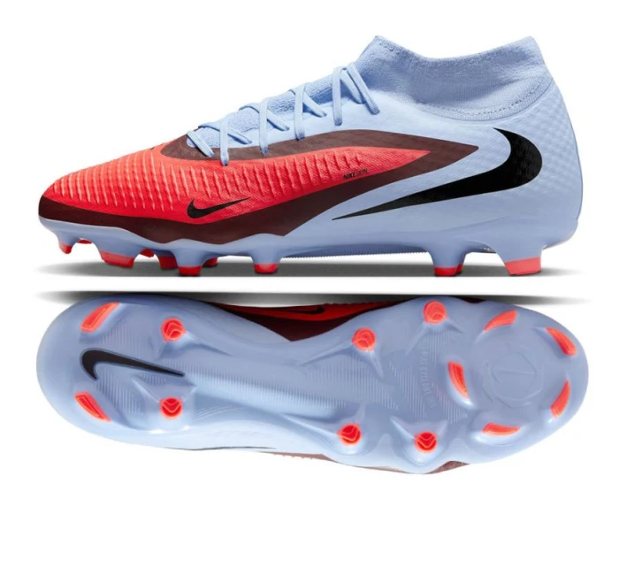 Boty Nike Phantom 6 High Academy FG/MG HQ2278-400 Boty Nike Phantom 6 High Academy FG/MG HQ2278-400