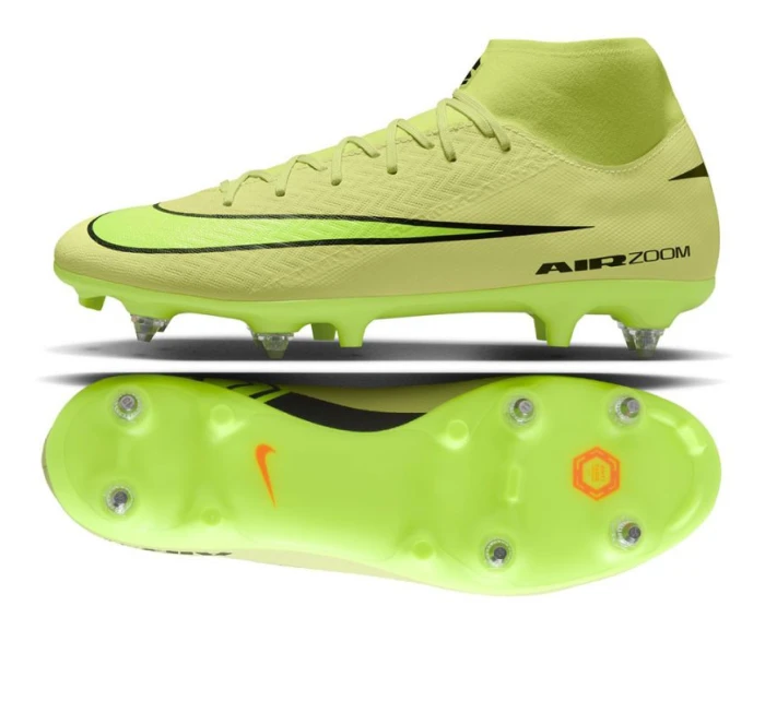 Boty Nike Zoom Mercurial Superfly 10 Academy SG-PRO FQ8336-300 Boty Nike Zoom Mercurial Superfly 10 Academy SG-PRO FQ8336-300