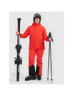 Pánská membránová lyžařská bunda 8000 4F 4FWAW25TTJAM0793-62S