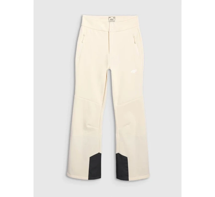 Dámské lyžařské kalhoty s membránou 10000 softshell model 21918582 dámské - 4F Dámské lyžařské kalhoty s membránou 10000 softshell model 21918582 dámské - 4F