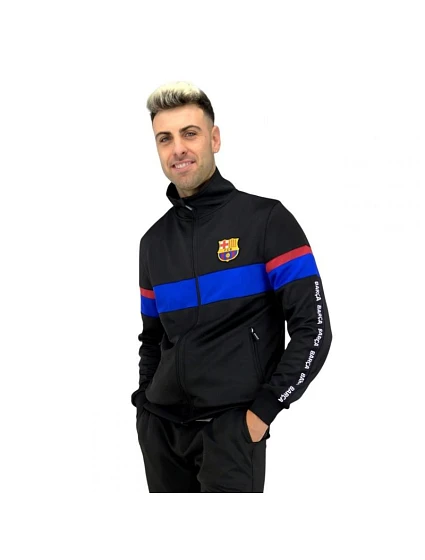 pánská tepláková souprava model 21923732 - FC BARCELONA