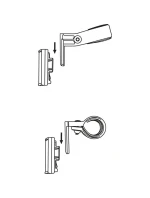 SADA ODRAZEK PŘEDNÍ ZADNÍ DUNLOP