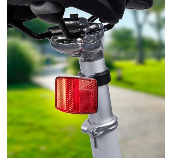 SADA ODRAZEK PŘEDNÍ ZADNÍ DUNLOP SADA ODRAZEK PŘEDNÍ ZADNÍ DUNLOP