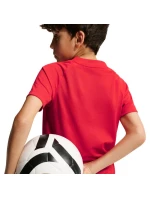 Dětské tričko Nike Dri-Fit Park VIII červené HV8182 657 Dětské tričko Nike Dri-Fit Park VIII červené HV8182 657