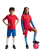 Dětské tričko DriFit Park VIII červené model 21926568 657 - NIKE Dětské tričko DriFit Park VIII červené model 21926568 657 - NIKE