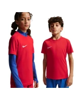 Dětské tričko Nike Dri-Fit Park VIII červené HV8182 657 Dětské tričko Nike Dri-Fit Park VIII červené HV8182 657