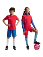 Dětské tričko Nike Dri-Fit Park VIII červené HV8182 657 Dětské tričko Nike Dri-Fit Park VIII červené HV8182 657