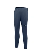 Dětské kalhoty Nike Dri-Fit Park 26 tmavě modré HM7212 410