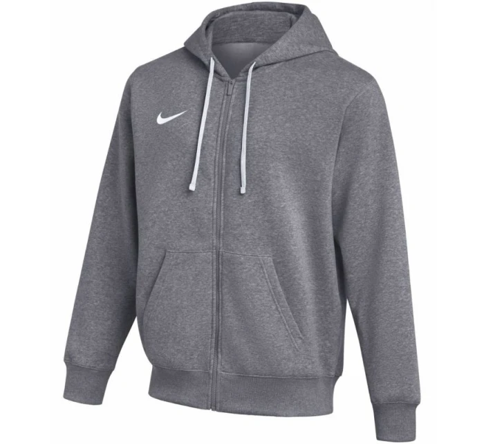 Pánská mikina Nike Park 26 Fleece Full-Zip Hoodie šedá IB1228 071 pánské Pánská mikina Nike Park 26 Fleece Full-Zip Hoodie šedá IB1228 071 pánské