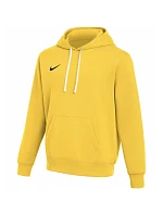 Pánská mikina Park 26 Fleece Hoodie Yellow model 21926690 719 pánské - NIKE