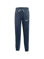 Dětské kalhoty Nike Park 26 Fleece tmavě modré IB1252 410