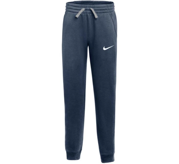 Dětské kalhoty Nike Park 26 Fleece tmavě modré IB1252 410 Dětské kalhoty Nike Park 26 Fleece tmavě modré IB1252 410